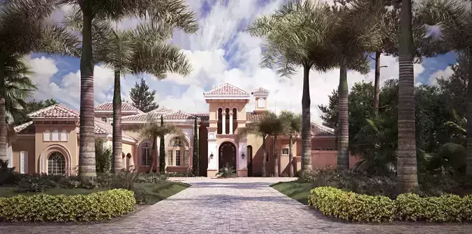 Scene 07 Archexteriors vol 21