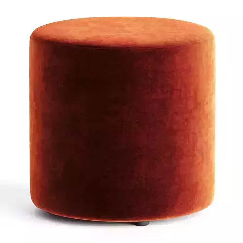 pouf red 2