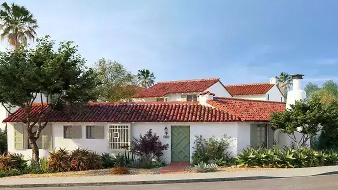 Scene 02 Archexteriors vol 22