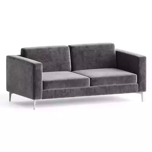 sofa black 3