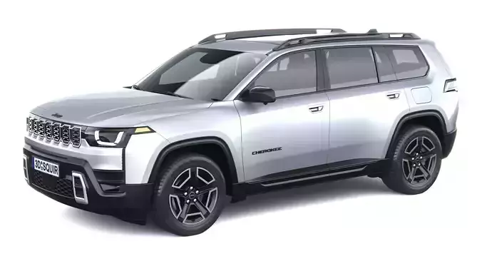 Jeep Cherokee 2026