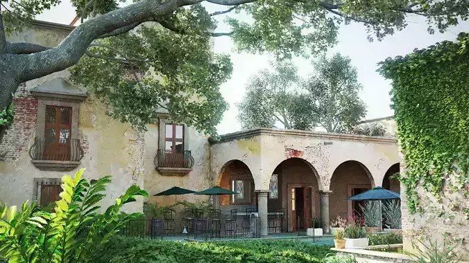 Scene 05 Archexteriors vol 22