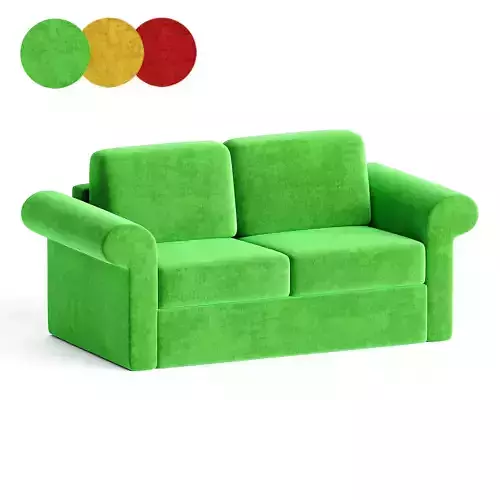 sofa green 3