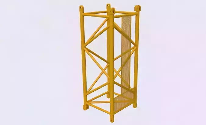 Crane L Intermediate Section