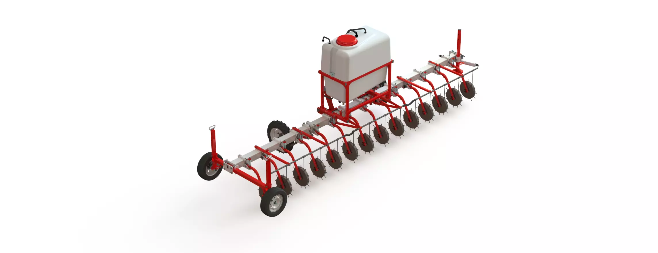 WG 0011 - Complete range of 4 liquid fertilizer applicators 3D model_15
