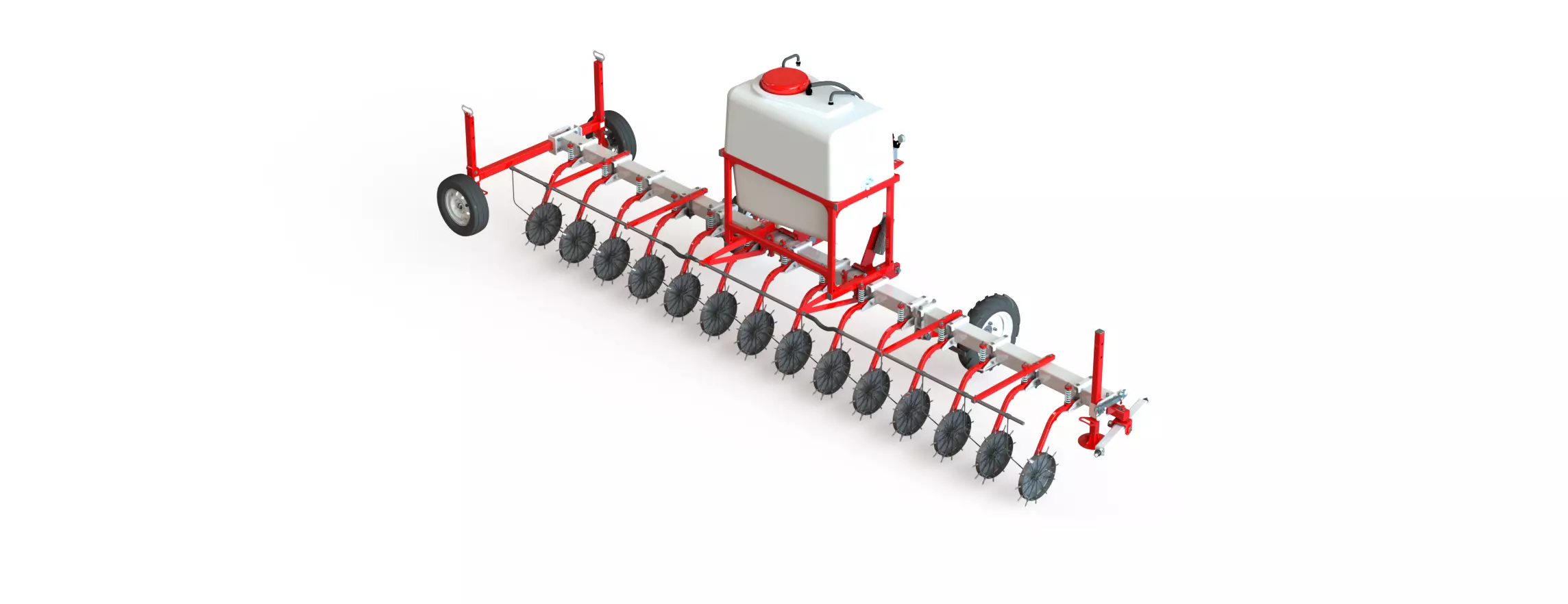 WG 0011 - Complete range of 4 liquid fertilizer applicators 3D model_0