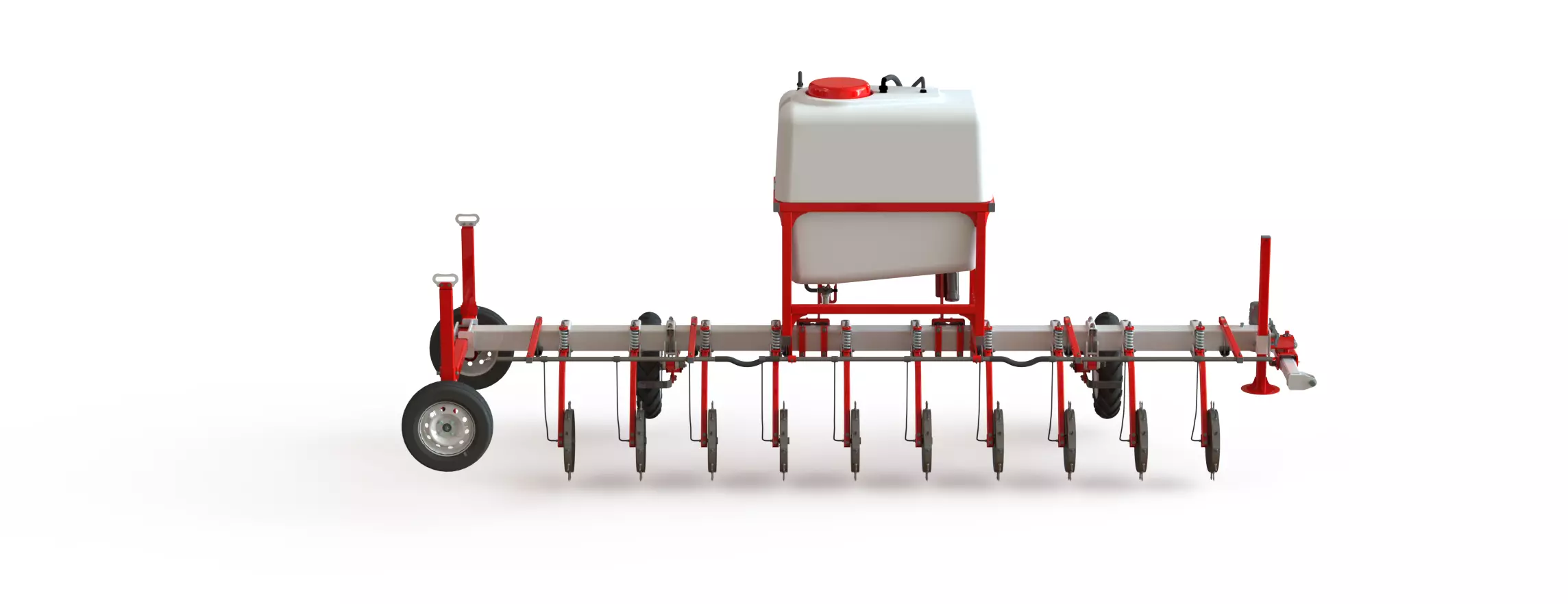 WG 0011 - Complete range of 4 liquid fertilizer applicators 3D model_33