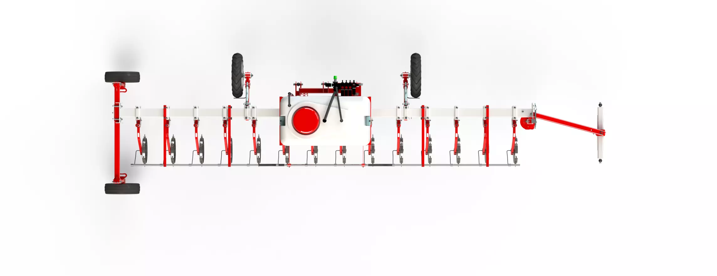 WG 0011 - Complete range of 4 liquid fertilizer applicators 3D model_20