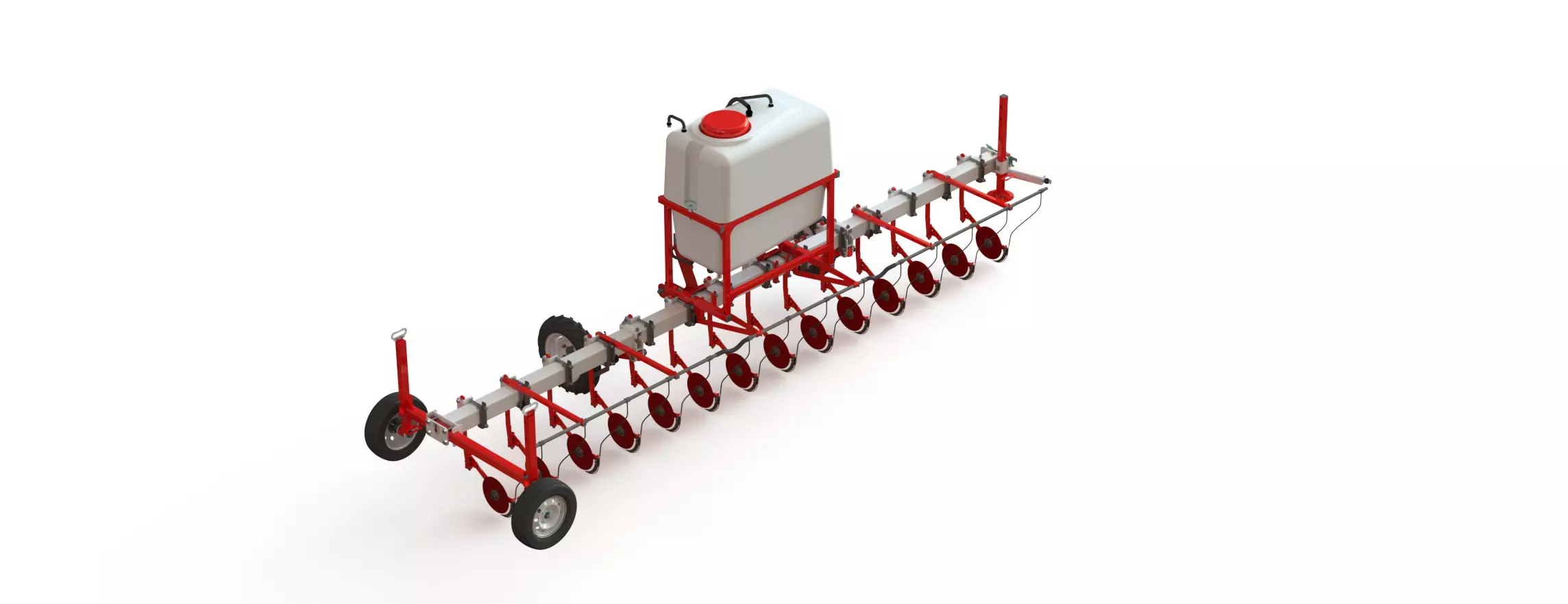 WG 0011 - Complete range of 4 liquid fertilizer applicators 3D model_7