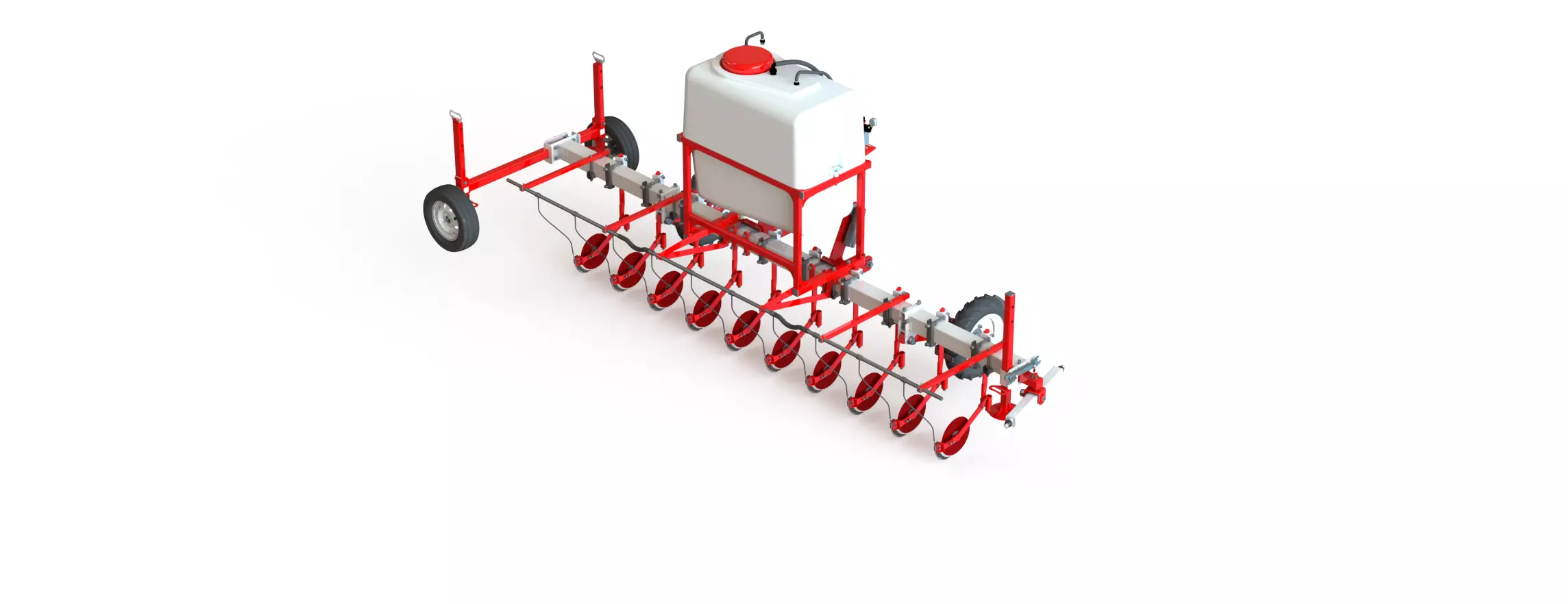 WG 0011 - Complete range of 4 liquid fertilizer applicators 3D model_24