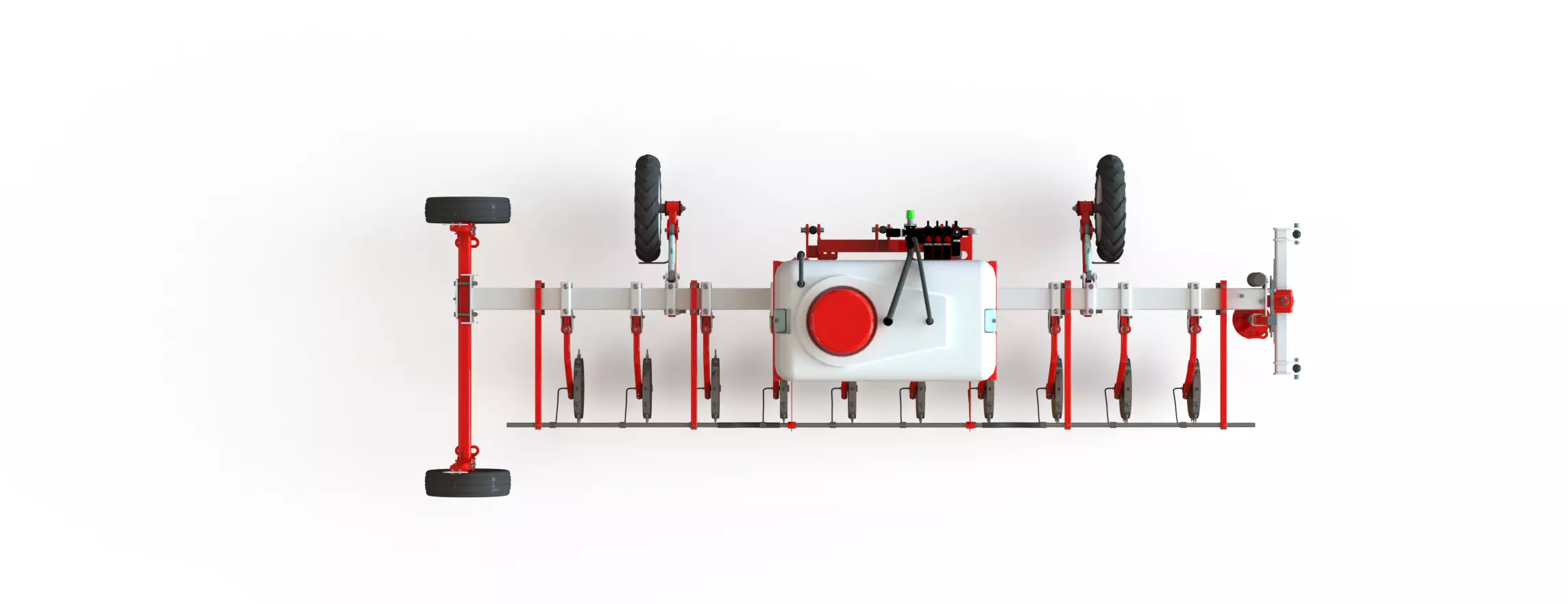 WG 0011 - Complete range of 4 liquid fertilizer applicators 3D model_32