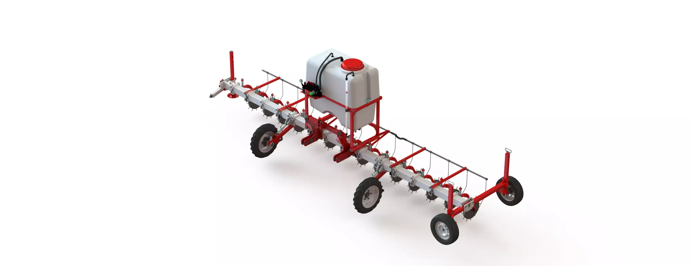 WG 0011 - Complete range of 4 liquid fertilizer applicators 3D model_14