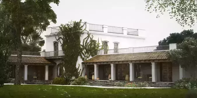 Scene 08 Archexteriors vol 22