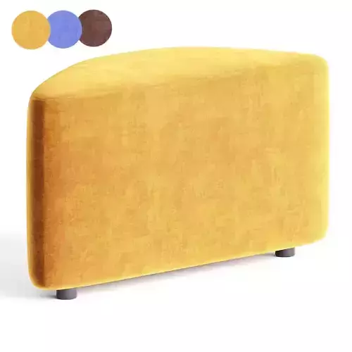 pouf yellow 2