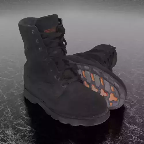 HARLEY DAVIDSON 3D BOOTS