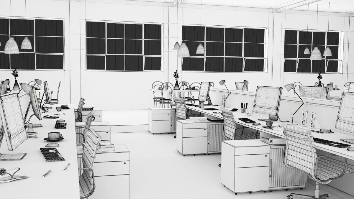 Scene 02 Archinteriors vol 33 3D model_1