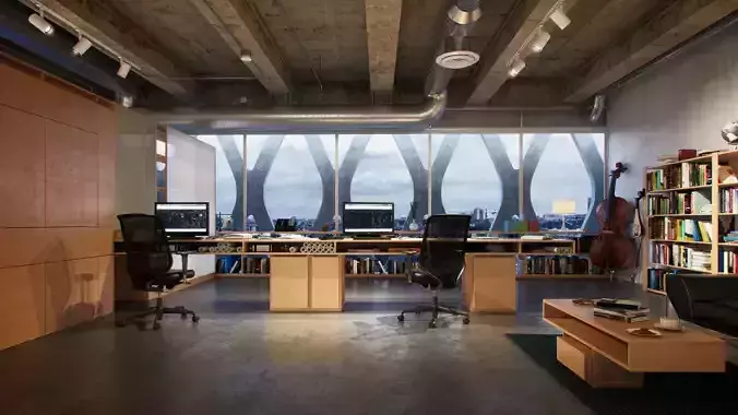 Scene 03 Archinteriors vol 33