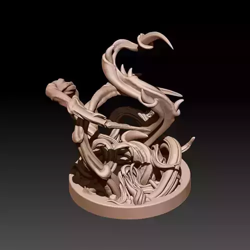 RE1 Vines Token - Plant42