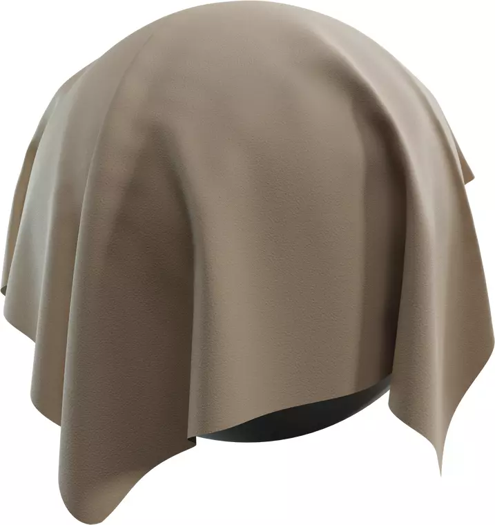 Crepe Matte Fabric Texture PBR Texture_0