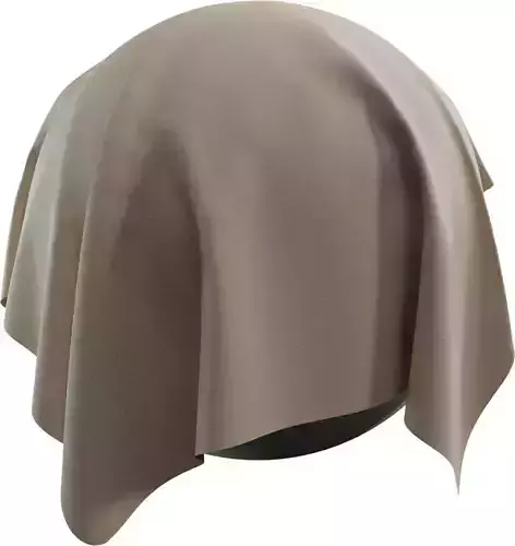 Crepe Matte Fabric Texture PBR