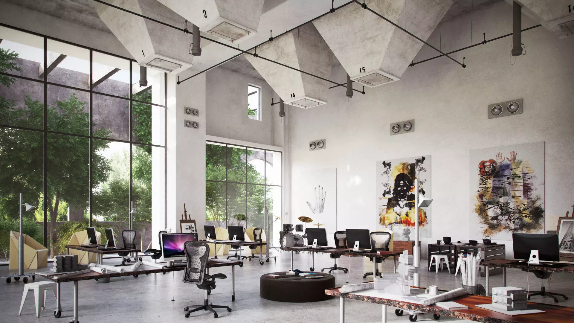 Scene 10 Archinteriors vol 33 3D model_0