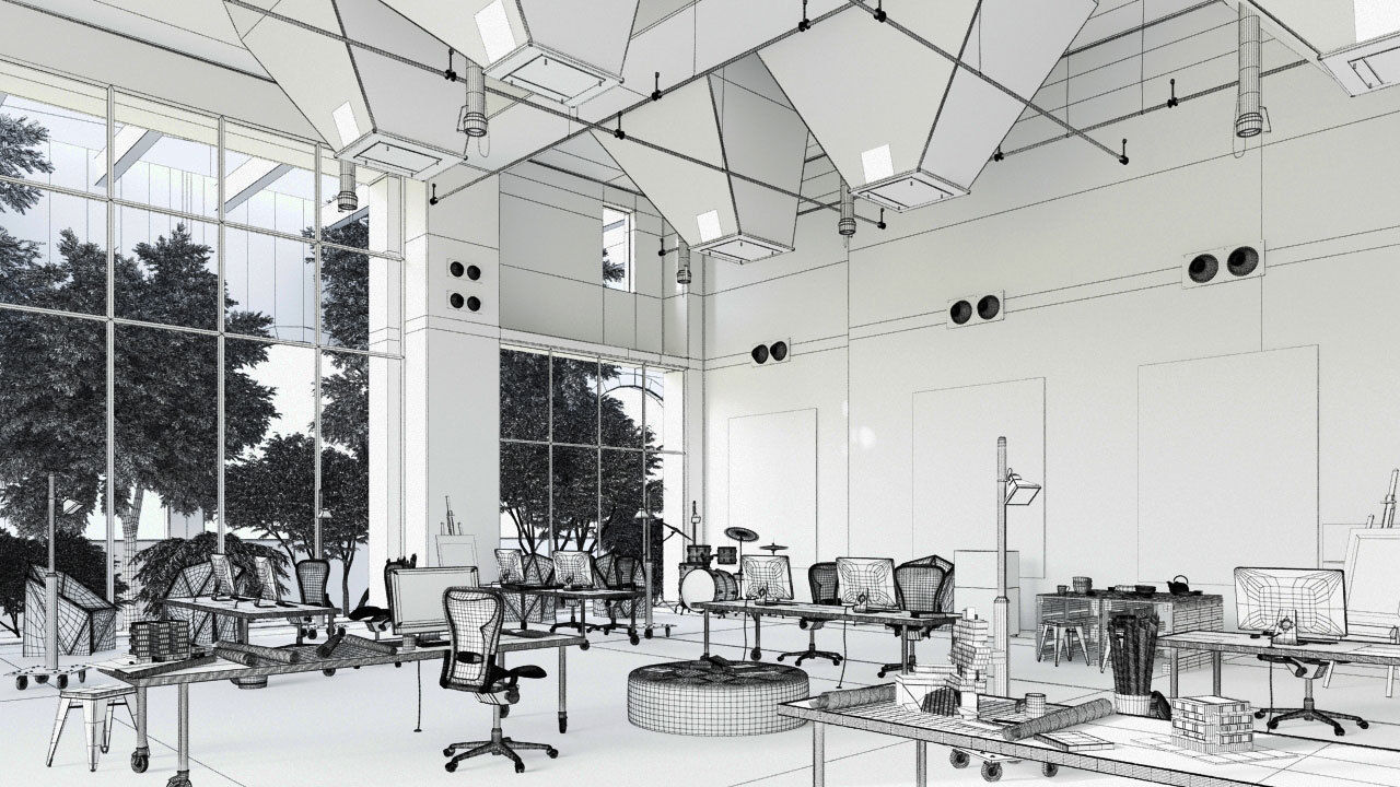 Scene 10 Archinteriors vol 33 3D model_1