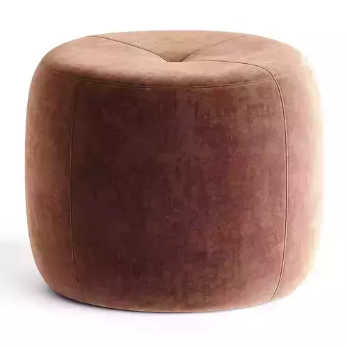 pouf stone