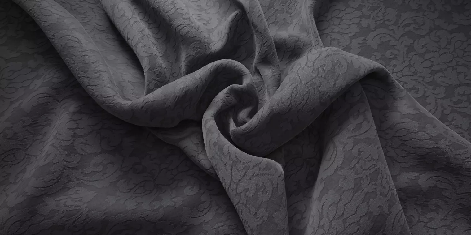 Matelasse Quilted Fabric Texture PBR Texture_1