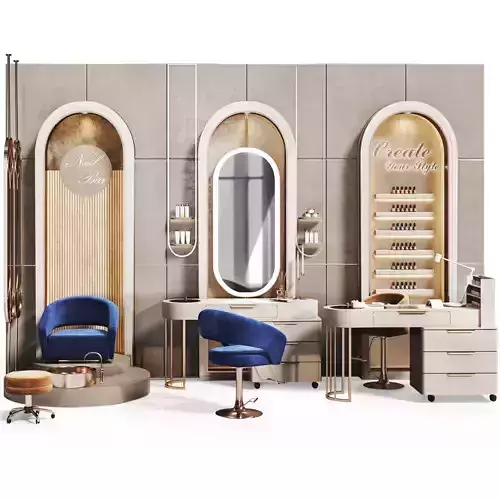 Beautysalon 018 pedicure manicure