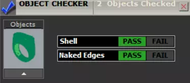 Rectangular Signet Ring with Black Enamel Stone mr0318 3D print model_7