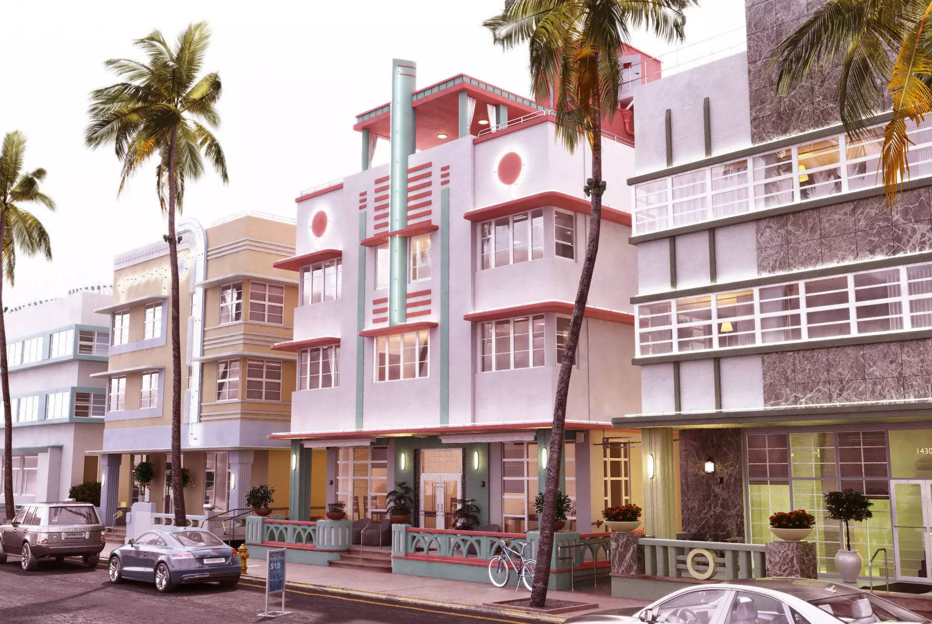 Scene 04 Archexteriors vol 23 3D model_0