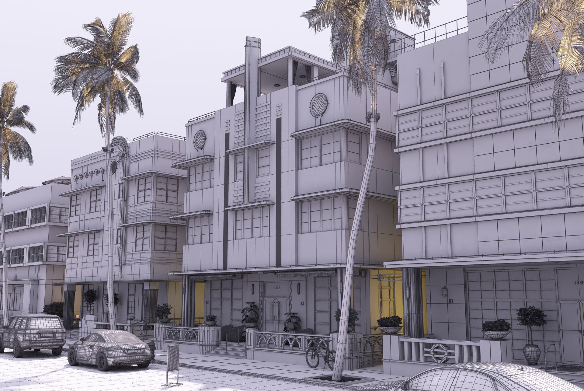 Scene 04 Archexteriors vol 23 3D model_1