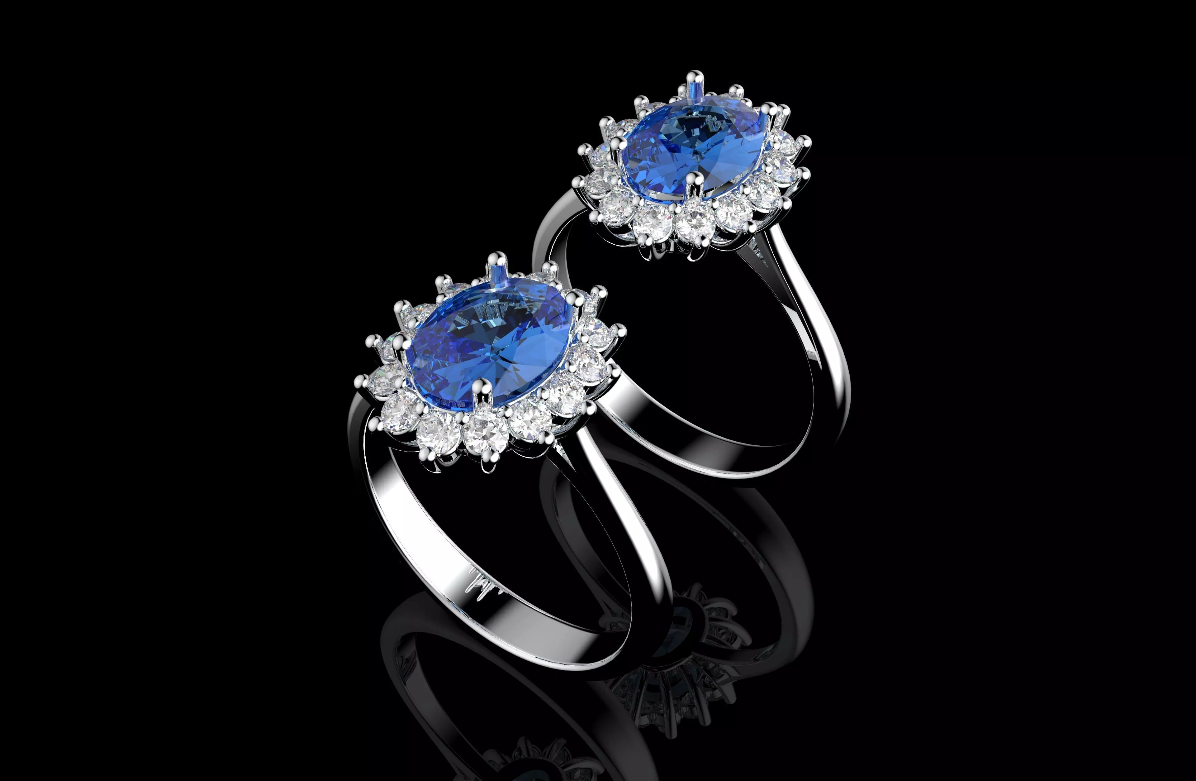 Gold N1530 3D print model_2