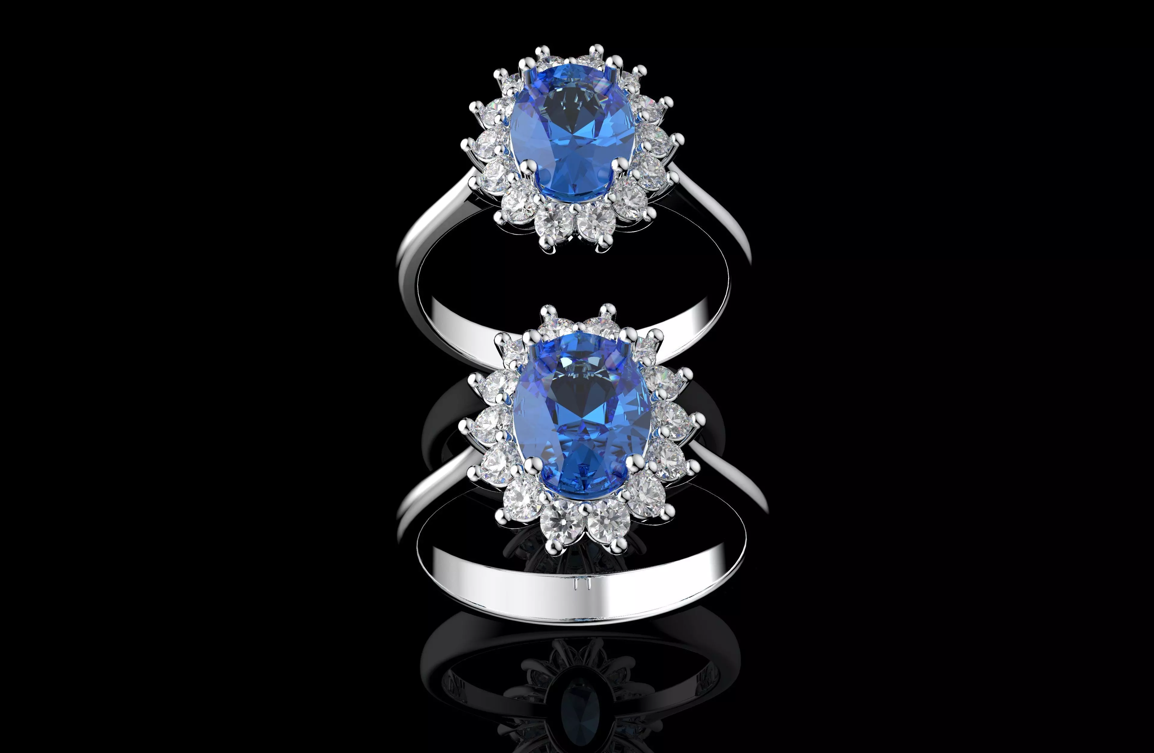 Gold N1530 3D print model_1