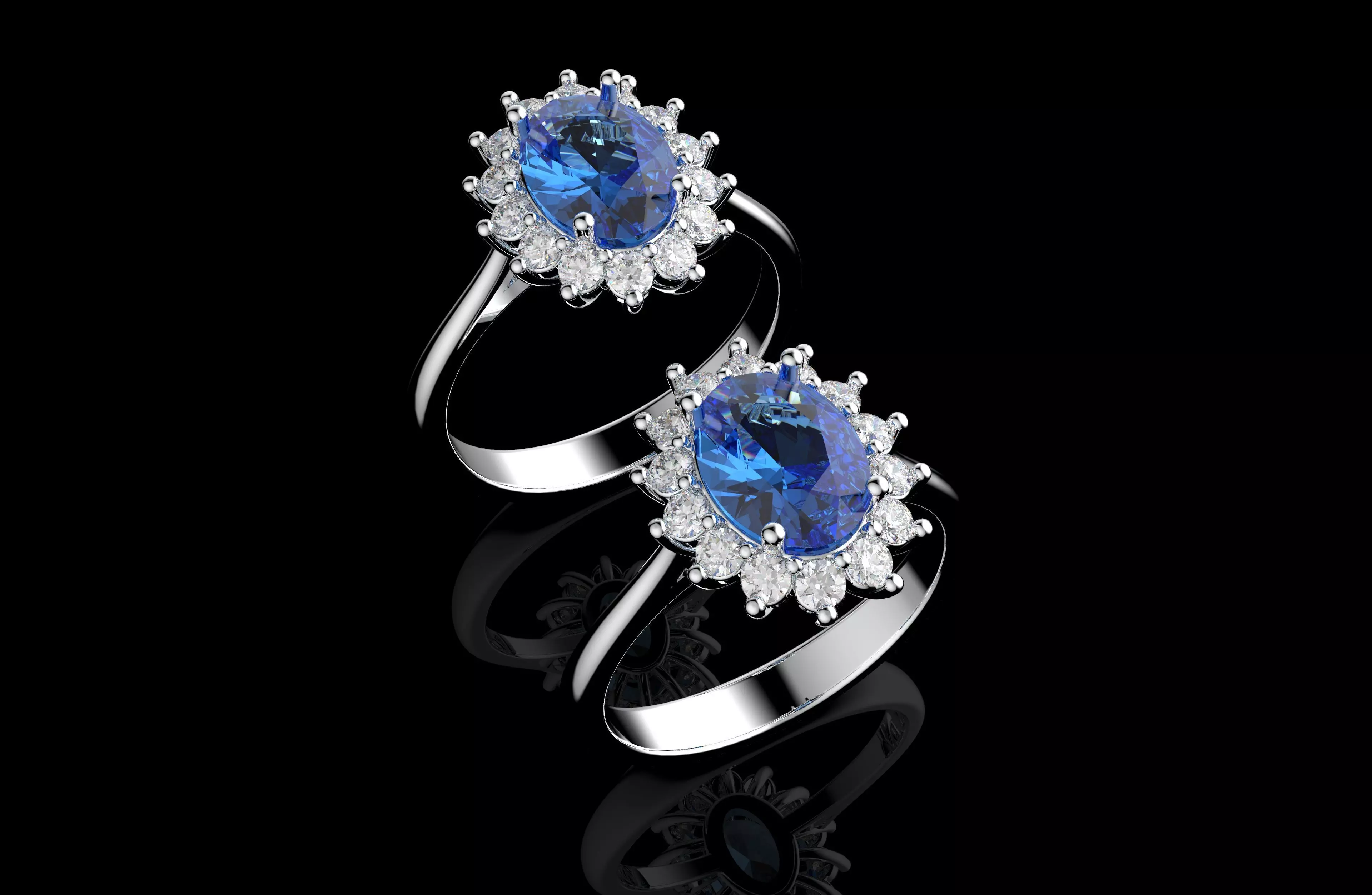 Gold N1530 3D print model_0