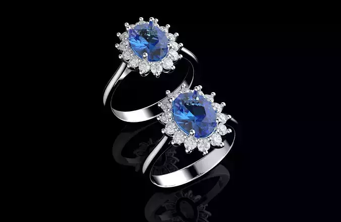 Gold N1530 3D print model