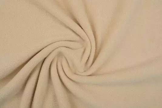 Woolly Boucle Fleece Fabric Texture PBR  Texture_4