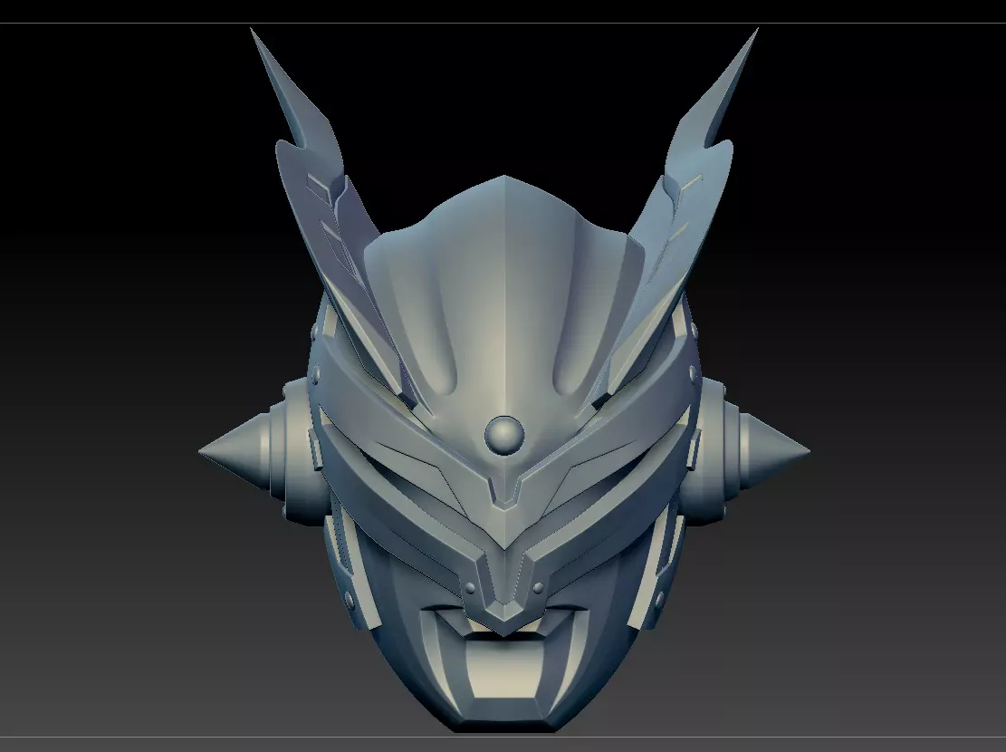 Artificial Serro 3D print model_0