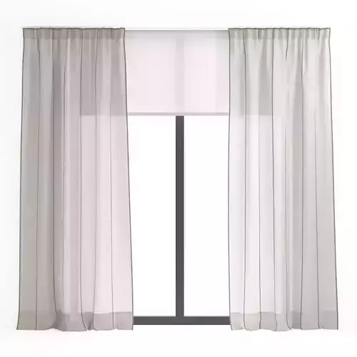 Curtains 58 Linen Laredoute