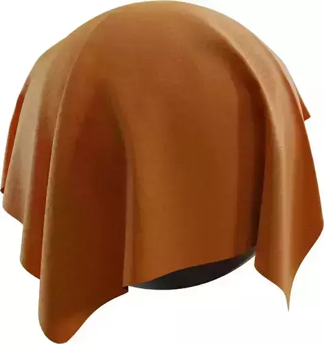 Brushed Wool Flannel Fabric Texture PBR 