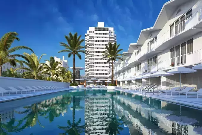 Scene 05 Archexteriors vol 23