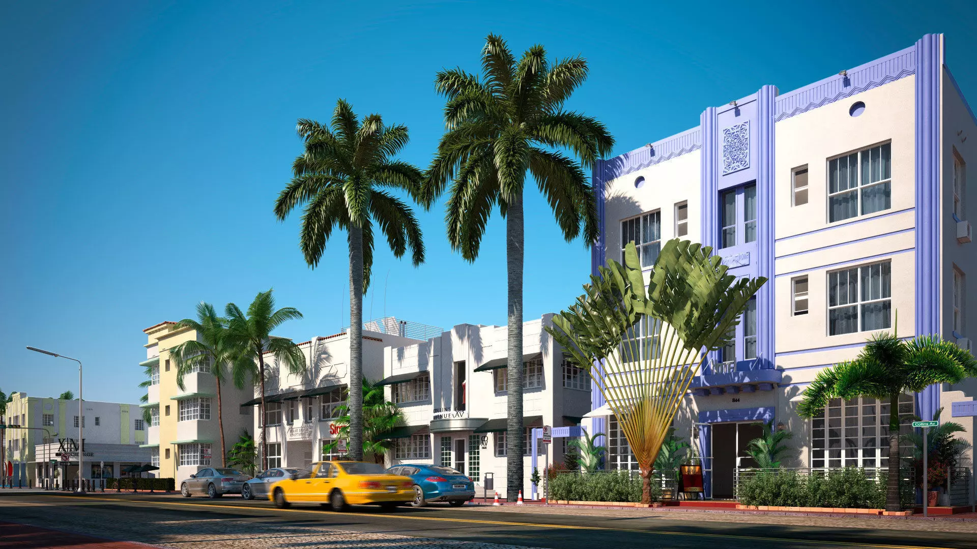 Scene 03 Archexteriors vol 23 3D model_0