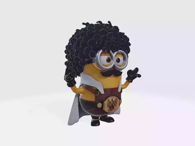 Minions Dragon Ball Z Mr Satan