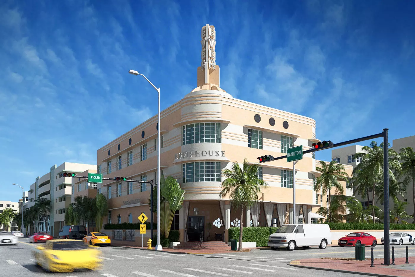 Scene 07 Archexteriors vol 23 3D model