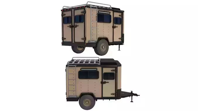 cargo Trailer