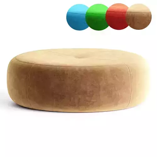 stone 2 pouf