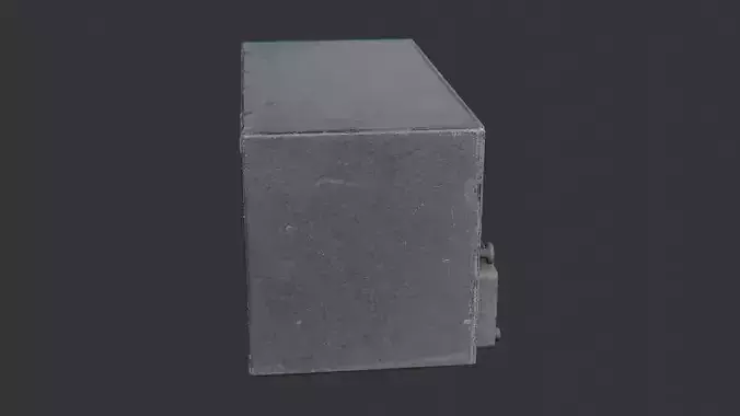 World War II military radio apparatus