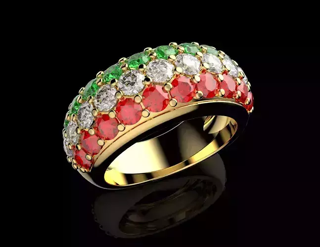 Gold N1531 3D print model