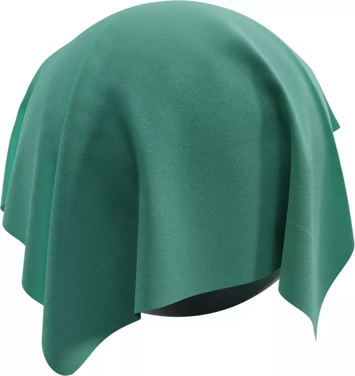 Aqua Microsuede Fabric Texture_0