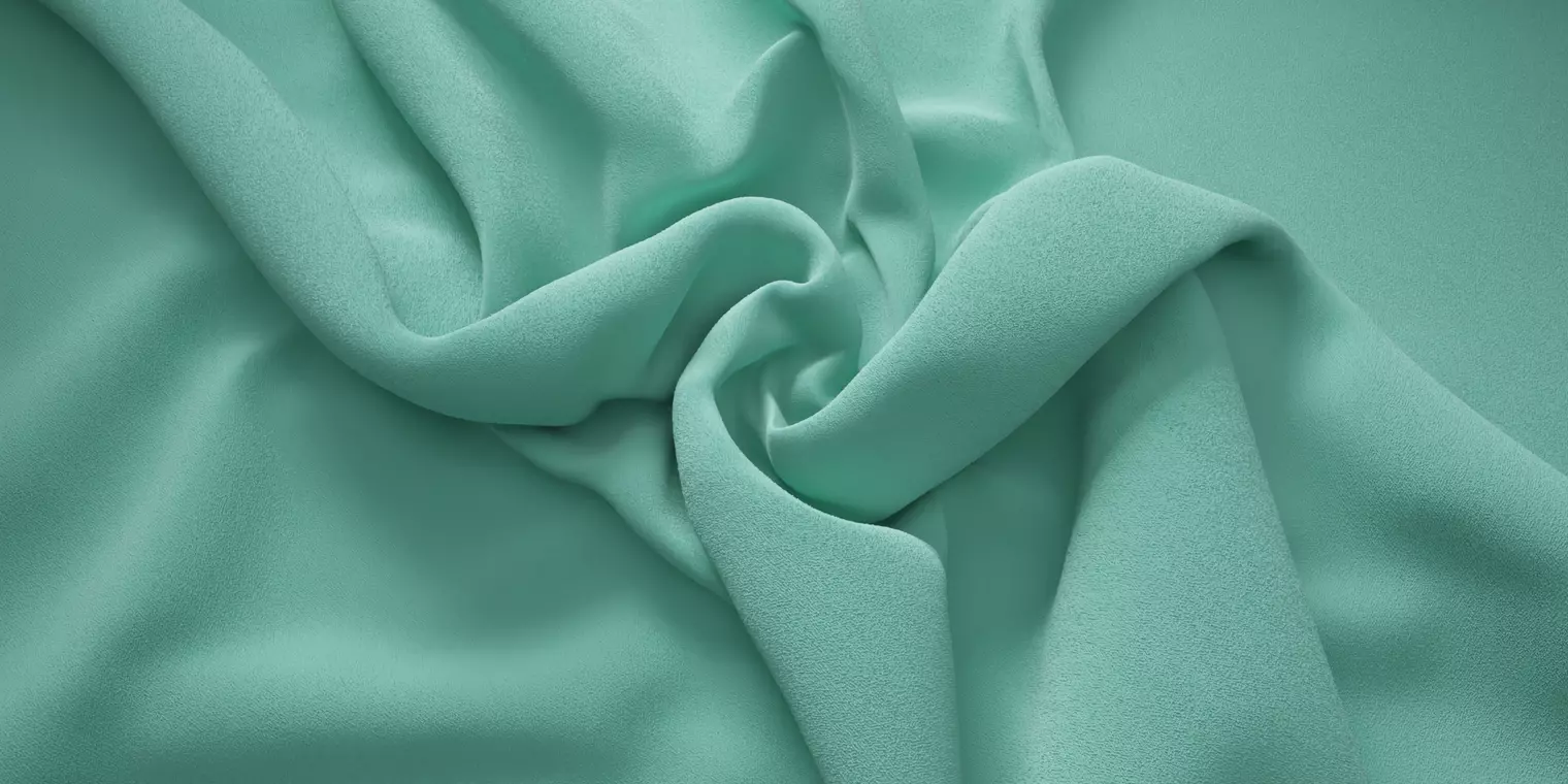 Aqua Microsuede Fabric Texture_1